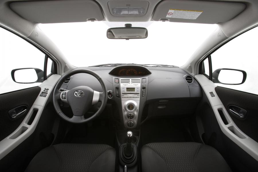  Toyota Yaris TS 2007 года  (фото 10 из 89)